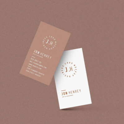 Category Business Cards